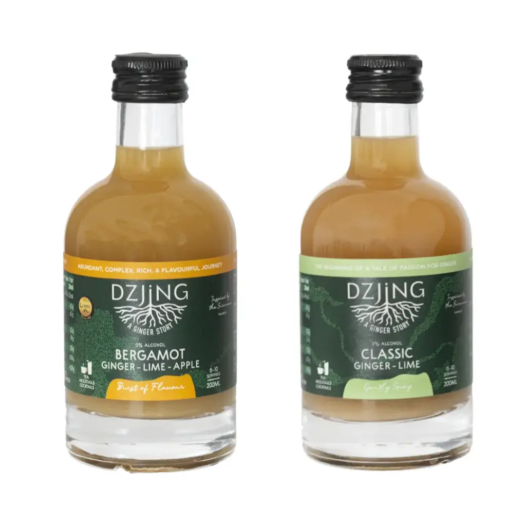 Duo Classic & Bergamot 200ML