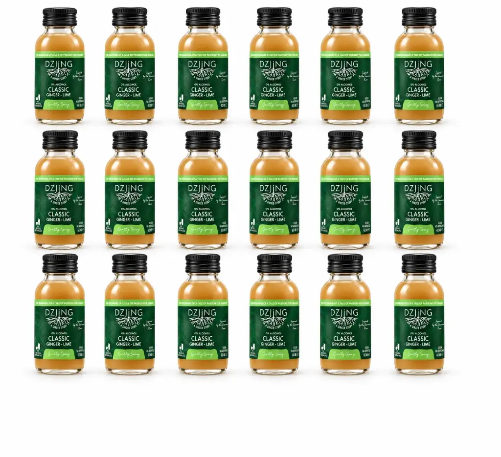 DZJiNG Classic 60ML - Set 24