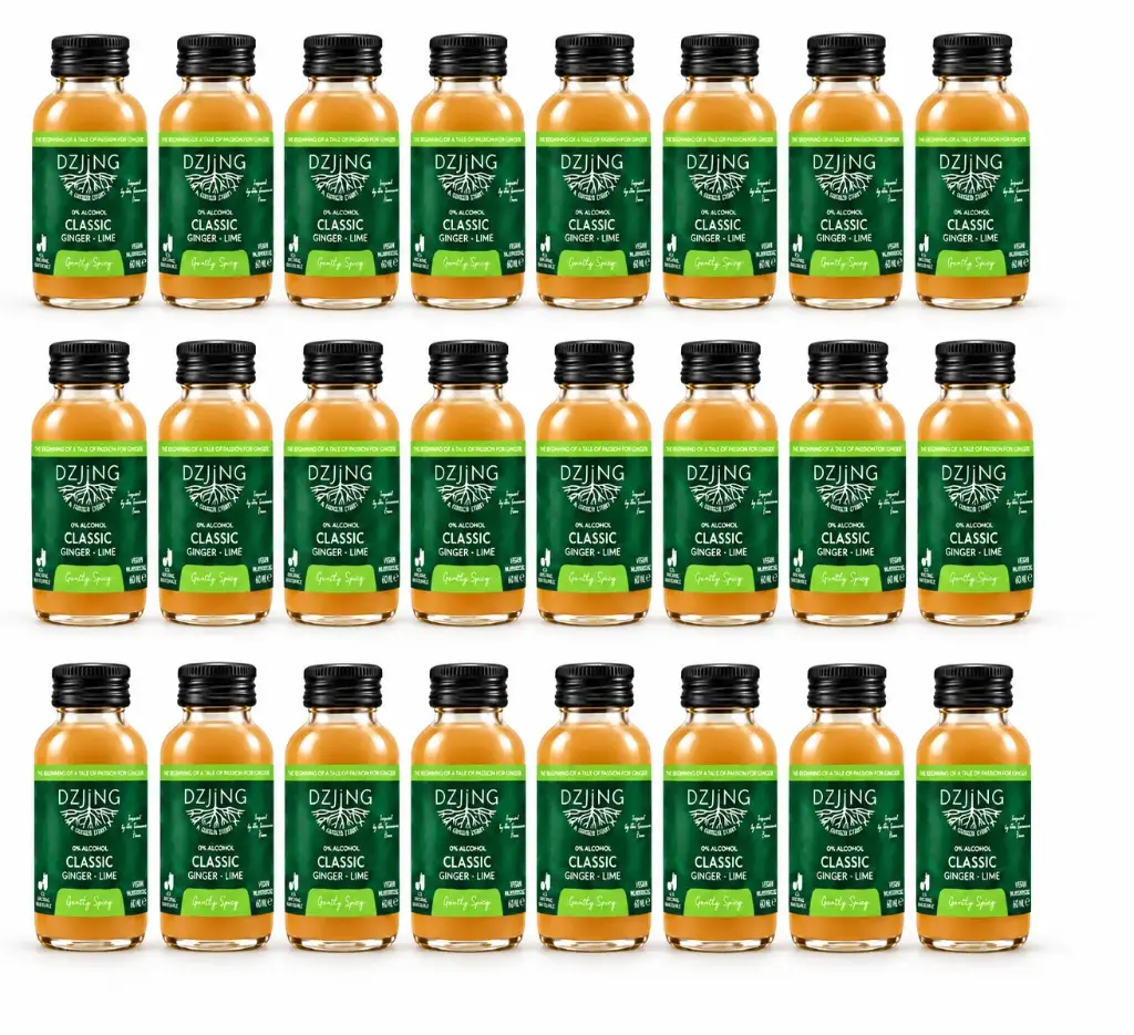 DZJiNG Classic 60ML - Set 24