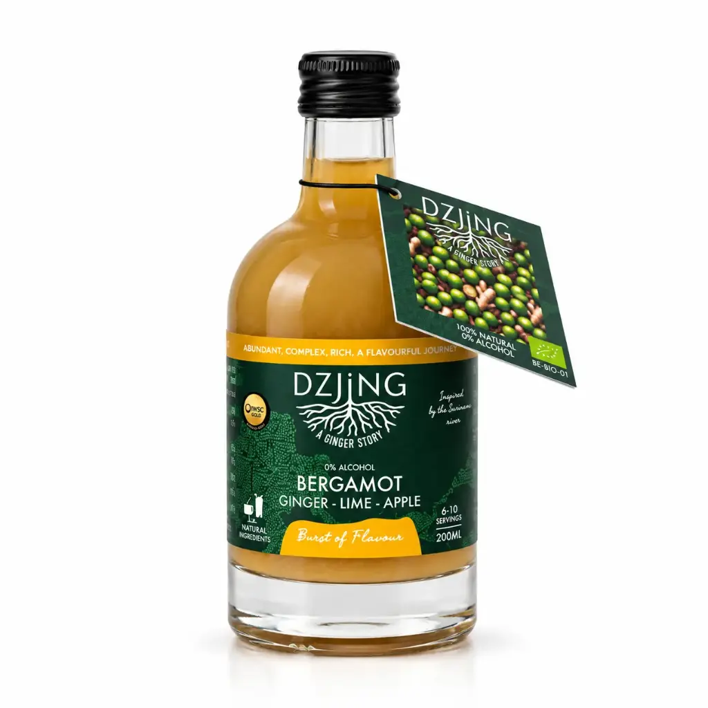 Bergamot 200ml - BIO (IWSC 2023. Gold Award)