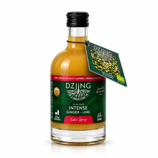 INTENSE 200ML - BIO (Extra Spicy)