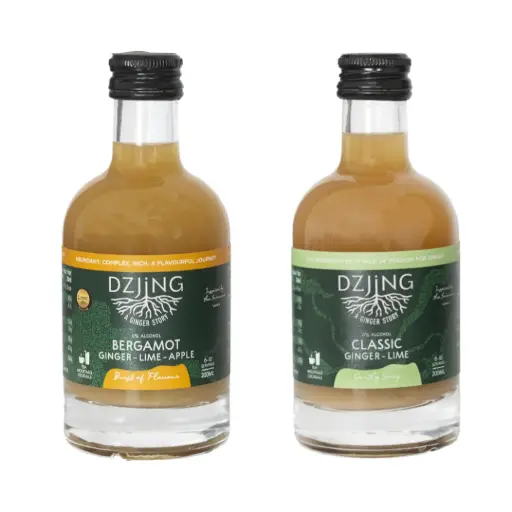 Duo Classic & Bergamot 200ML