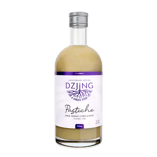 DZJING Pastiche 500ML (BIO) (Or, World Alcohol-Free Awards 2026)