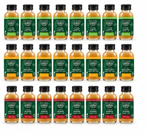 DZJING 60ML - Discovery Set 8+8+8