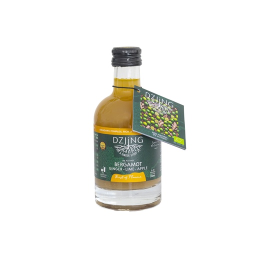 Bergamot 200ml - BIO (IWSC 2023 Gold Award)