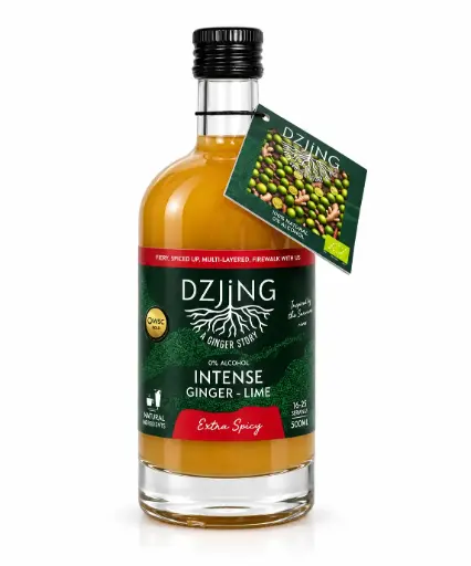 INTENSE 500ml - BIO (Extra Epicé)